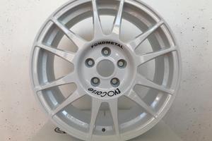 Cerchi in lega EVO Corse Sanremo 7,5x17 Clio RS4