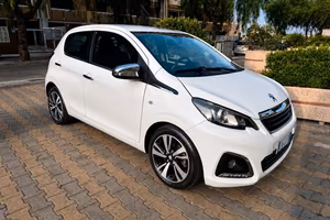 Peugeot 108 5 porte Allure TOP!