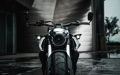 Benda Motorcycles LFC 700 PRO in pronta consegna