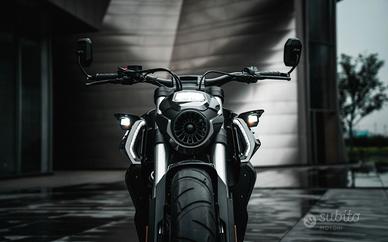 Benda Motorcycles LFC 700 PRO in pronta consegna