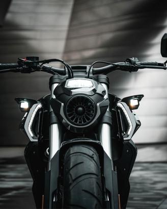 Benda Motorcycles LFC 700 PRO in pronta consegna