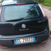 fiat grande punto evo