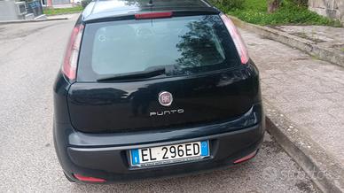 fiat grande punto evo