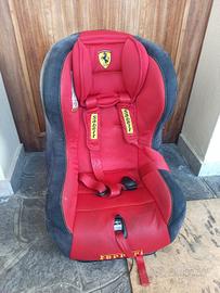seggiolino auto ferrari