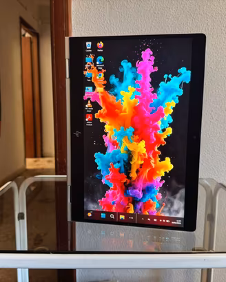 NOTEBOOK TABLET 2 IN 1 CONVERTIBILE 360° SSD 512GB