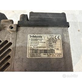 BMW E39 Diesel Riscaldamento Webasto - 16848