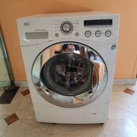 LAVATRICE LG 8KG PERFETTAMENTE FUNZIONANTE