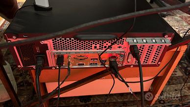 PC Desktop 3TB 32GB RAM