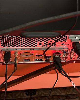 PC Desktop 3TB 32GB RAM