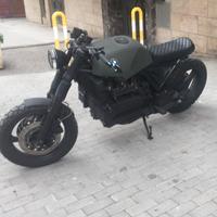 Bmw k1100 scrambler - cafe racer