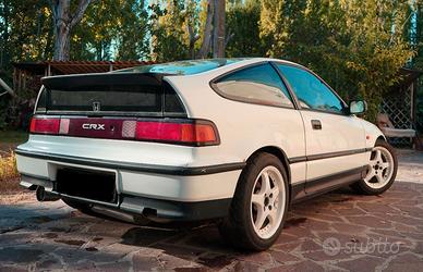 Honda CRX ED9 1989