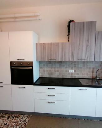 Cucina bianca