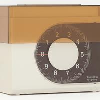 Bilancia Terraillon 10kg Vintage anni 70 (RARA)