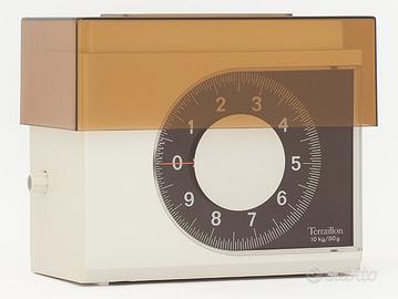 Bilancia Terraillon 10kg Vintage anni 70 (RARA)