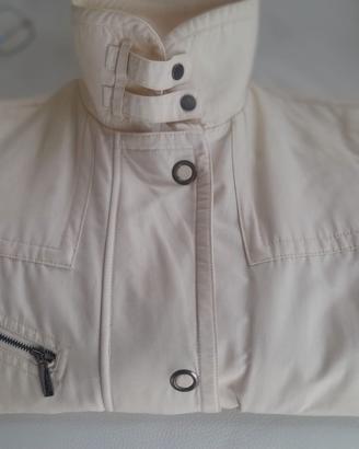 Giacca/Giubbotto Seventy bianco –avvitata