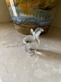 Scoiattolo Swarovski cristallo