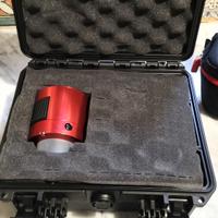 telecamera astronomica ASI zwo 294 MC pro color 