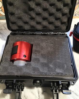 telecamera astronomica ASI zwo 294 MC pro color 