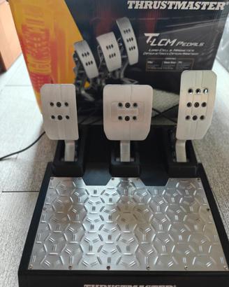 Thrustmaster T-LCM pedaliera con celle di carico