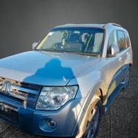 2009 MITSUBISHI SHOGUN ELE