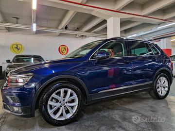 VOLKSWAGEN Tiguan 1.4 TSI CV.150 ADVANCED + RADA