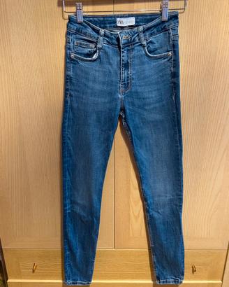 Jeans Zara Skinny