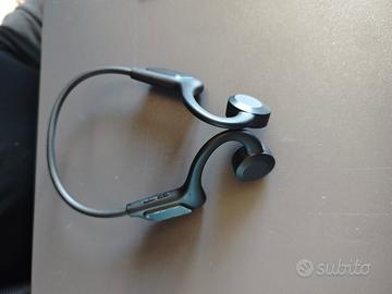 Cuffie conduzione ossea