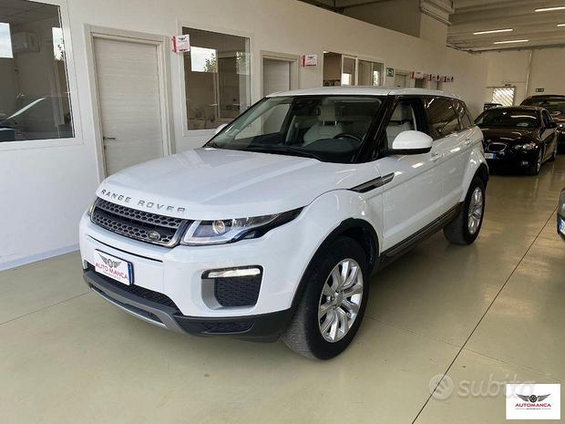 LAND ROVER Range Rover Evoque 2.0 TD4 150CV - AUTO