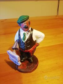 Tipico mafiosetto siculo. 