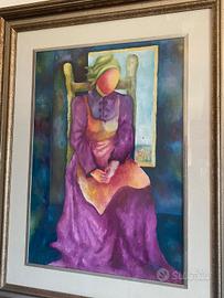 Quadri d'autore Reggio centro 