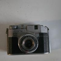 Comet macchina fotografica