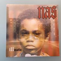Nas – Illmatic