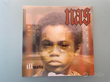 Nas – Illmatic