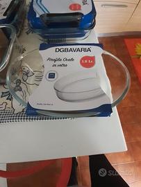 Pirofile in vetro Bavaria