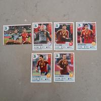 Figurine Confederation Cup Brasile 2013 TeamSpagna