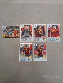 Figurine Confederation Cup Brasile 2013 TeamSpagna