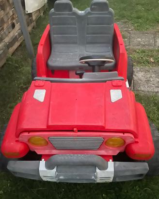 Automobile batteria bambini peg perego