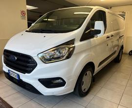 FORD Transit Custom 300L2H1 2.0 EcoBlue 130 aut.