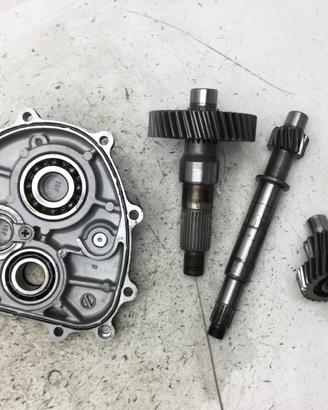 SUZUKI BURGMAN AN 400 CARTER CON INGRANAGGI RUOTA 