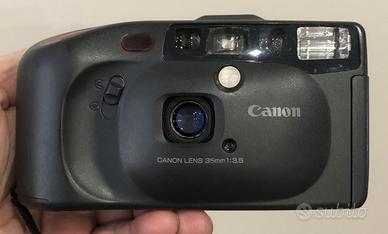Canon Sure Shot Ace con telecomando+ doppio mirino