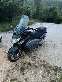 Kymco xciting 250 con 17000 chilometri