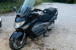 Kymco xciting 250 con 17000 chilometri