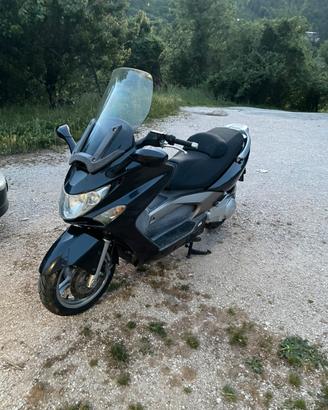 Kymco xciting 250 con 17000 chilometri