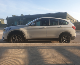 BMW X1 1.8 xdrive 150 cv