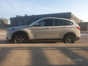 BMW X1 1.8 xdrive 150 cv