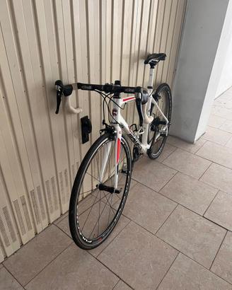Bicicletta da corsa Cinelli in carbonio