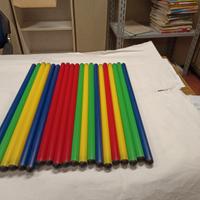 bastoni didattici cm 60