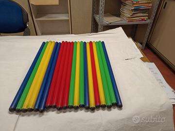 bastoni didattici cm 60