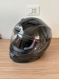 Casco HYP carbonio