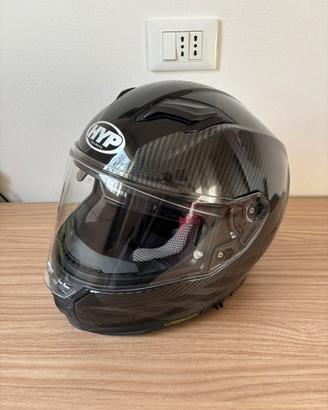 Casco HYP carbonio